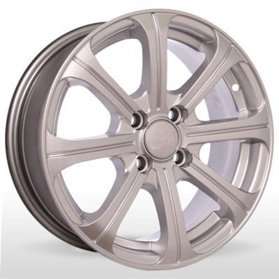Диски YQ LF007 HS (Hyper Silver) Storm